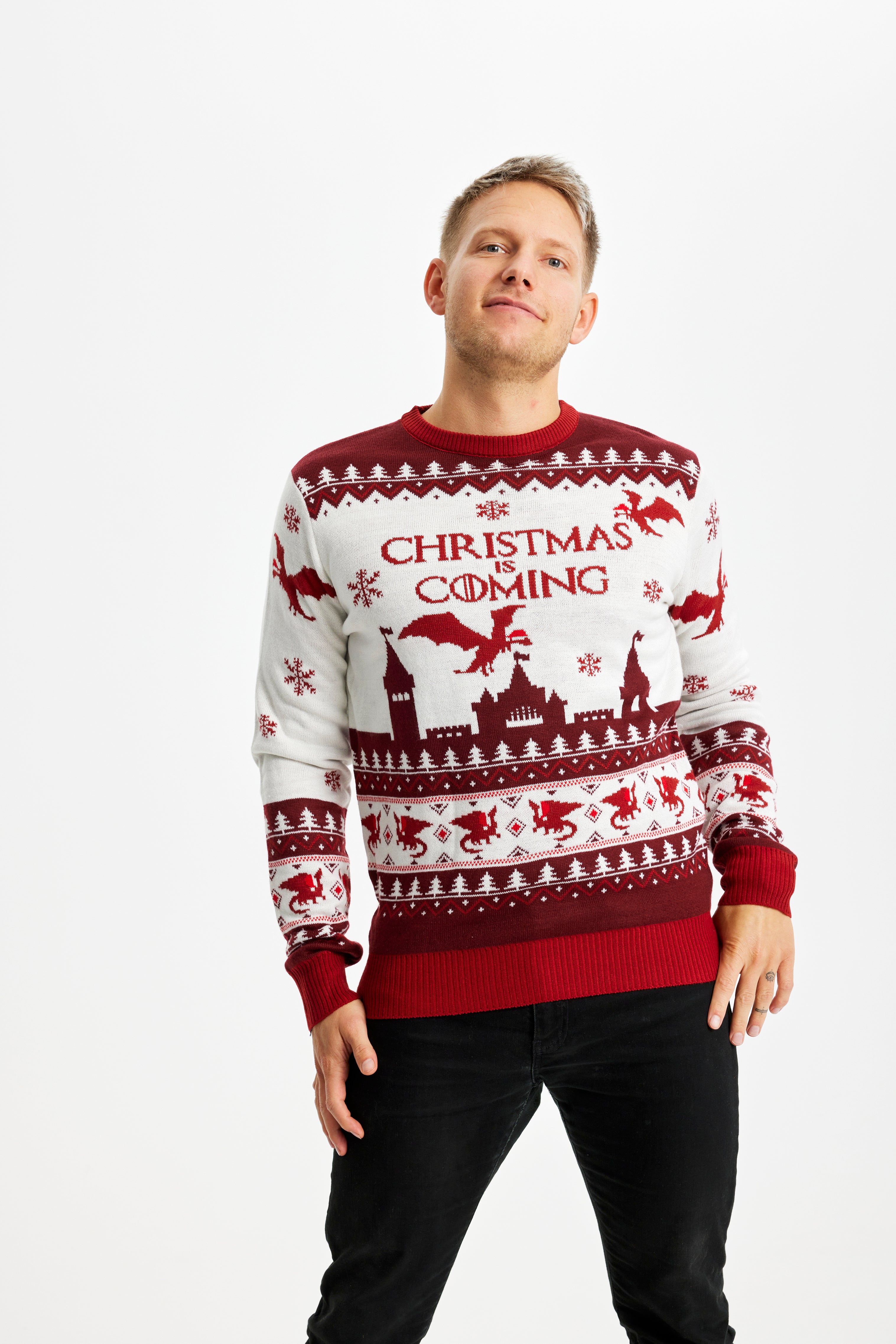 Christmas is Coming - Men